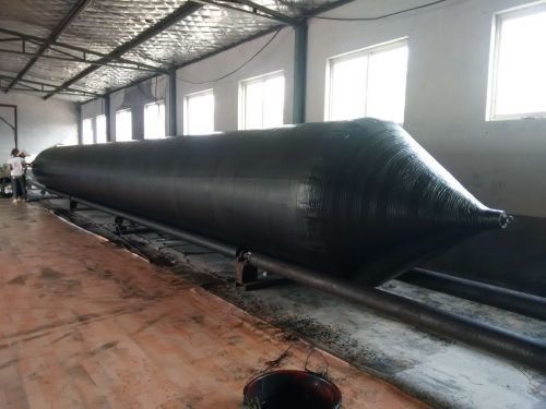 100% Rubber Ship Lifting Marine Salvage Airbags