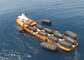 STS Ship To Ship Transfer STD Dock Floating Pneumatic Marine Fender