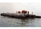 Inflatable Marine Rubber Airbags 16m For Ship Launching