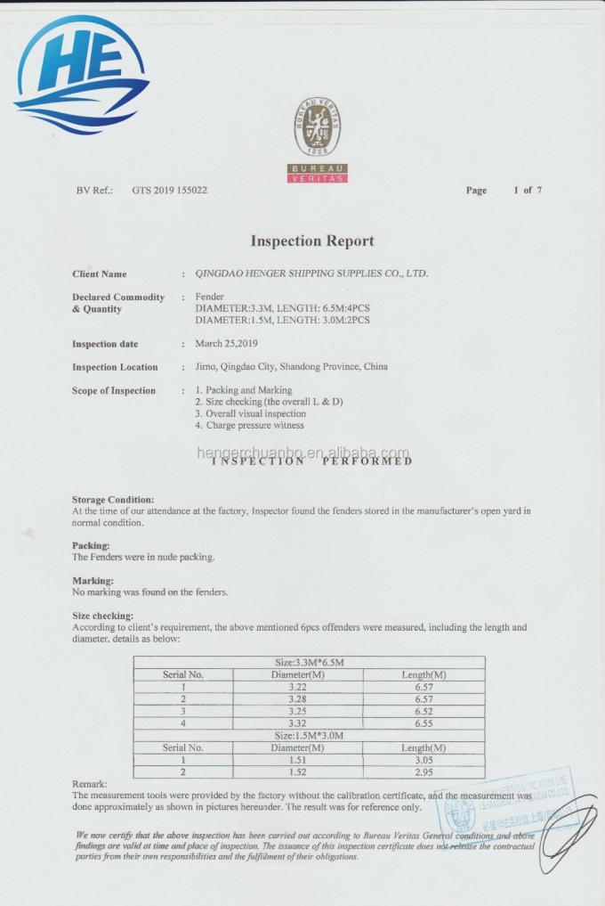 アンカー内陸のボートの海洋運行マーカーのポリエチレンの運行ブイ 9