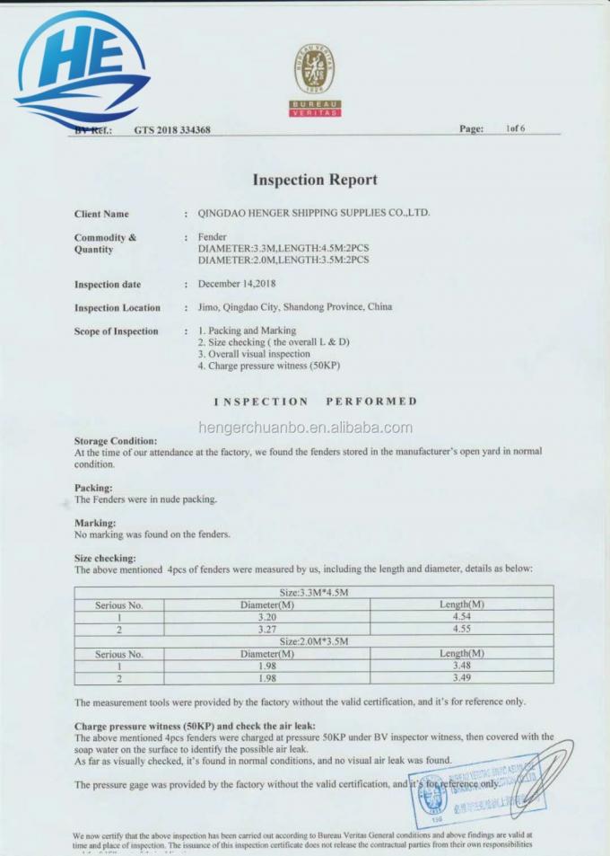 アンカー内陸のボートの海洋運行マーカーのポリエチレンの運行ブイ 10