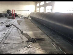 海洋ゴム再利用可能エアバッグ - 高品質