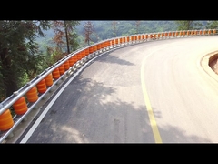 急勾配区間への設置に適したガードレール - 青島ヘンケル造船