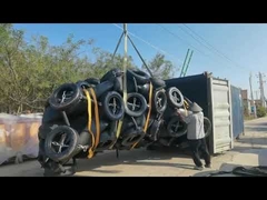 インフレータブルフェンダーローディングビデオ（航空機シース）