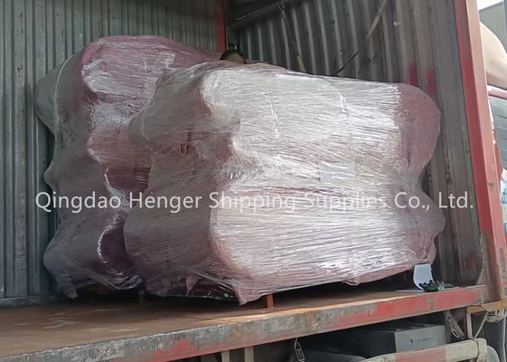 品質 世界のベスト セラーの膨脹可能なゴム製 エアバッグは進水し、進水の船を助け、カスタマイズすることができる 工場