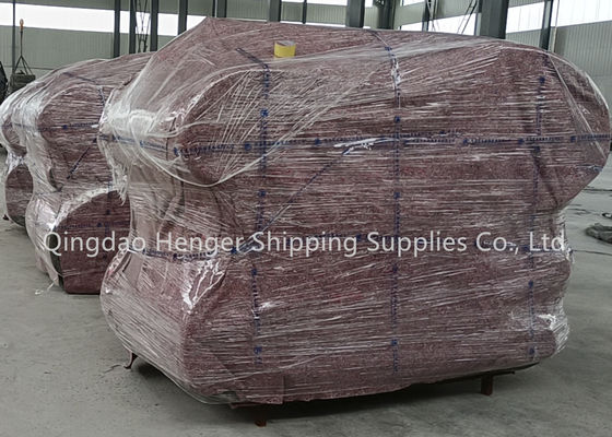 品質 船舶用インフレータブルゴム製エアバッグの出荷開始 工場