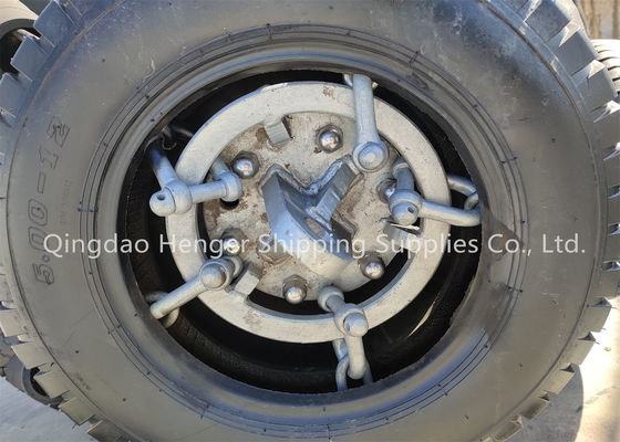 品質 長持ち期間 24ヶ月 80kpa 浮遊型気圧式海上ゴムフェンダー 設計 使用寿命 10年 工場