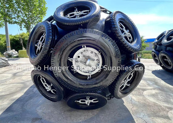 品質 STS Operation 空気式マリンラバーフェンダー 2x3.5m 工場