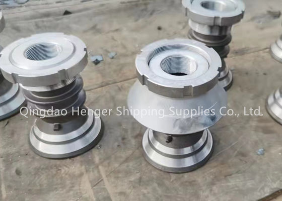 品質 高品質の海上ゴムエアバッグ 4-12 層構造と合成タイヤコード 0.8-3 M 直径アプリケーション 工場