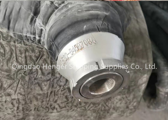 品質 Shipping Launching Inflatable Rubber Airbag For Vessel 工場