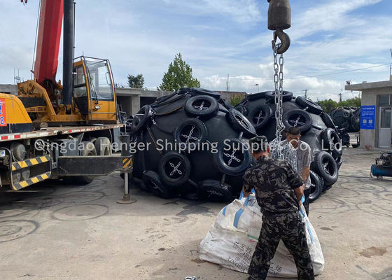 品質 STD STSの船およびボートのためのISO 9001海洋の横浜のフェンダー 工場