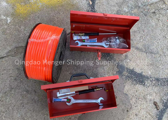 品質 小型ゴム製横浜式空気式防舷材（ISO 17357準拠） 工場