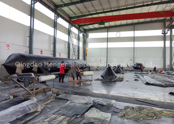 品質 Temperature Range Minus 20 to 60 Degrees Celsius Ship Launching Airbags Moving Large Ships with Support and Protection 工場