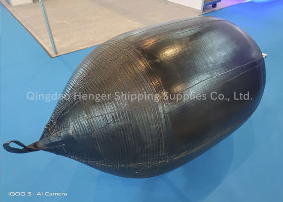 品質 高圧膨脹可能な妨害のゴム製管のプラグの天然ゴムのエアバッグ 工場
