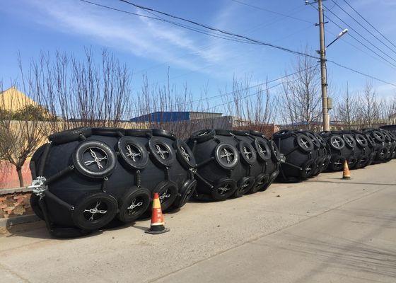 品質 オリジナルマリンラバーフェンダー 高耐久性、長寿命、ISO 17357 2014 規格 工場