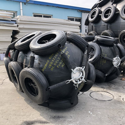 品質 天然ゴムの高性能の空気のゴム製 フェンダーの耐久財1.2 x 10 工場