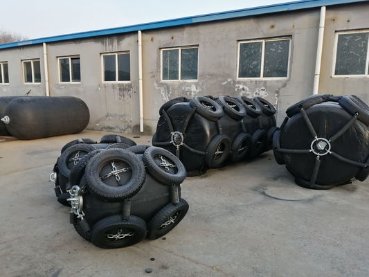 品質 衝突の泡が充填されたフェンダー2.0*3.5~2.5*4.0に対するアンカレッジの緩衝保護 工場