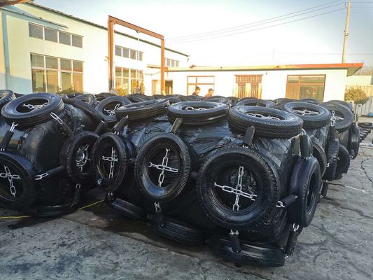 品質 STSの船の保護ウレタン フォームのフェンダーのための泡が充填されたフェンダーのエヴァの文書 工場