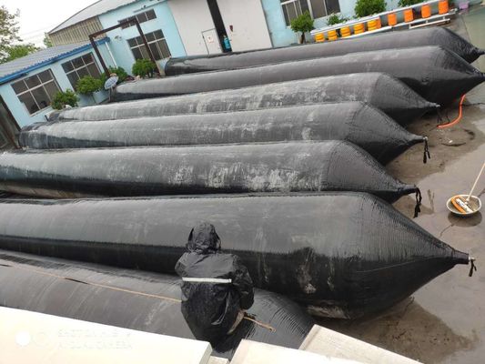 品質 カスタマイズ可能な海洋のゴム製 エアバッグの船の進水の海難救助の浮力用具 工場