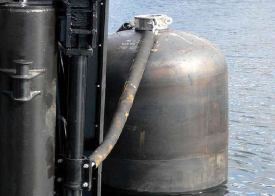 品質 船を保護するための ISO 標準潜水艦フェンダー 工場