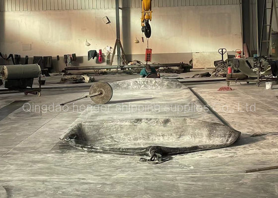 品質 CCSは船の進水のための頑丈な1.5x14m海洋のエアバッグを証明する 工場