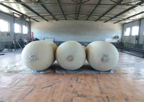 品質 STD STSのための船の灰色の海底空気のゴム製 フェンダーの反衝突 工場