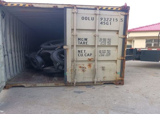 品質 STSのタイヤおよび鎖が付いている海洋の船の横浜タイプ空気のゴム製 フェンダー 工場