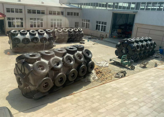 品質 性能 海洋用 泡で満たされたフェンダー 工場
