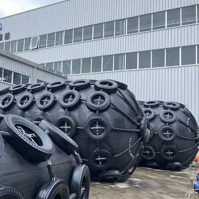 品質 3 年間の保証 防震用用ガムフェンダー 2.0*4.5M 工場