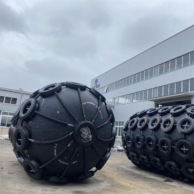 品質 海洋の容器の船の横浜空気のゴム製 フェンダー 工場