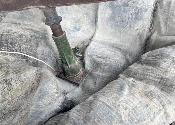 品質 ボートリフティング 修理 膨らませられるゴム船発射エアバッグ ISO14409規格 工場