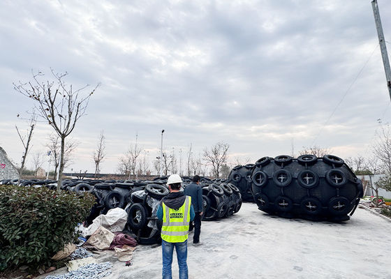 品質 高性能 カスタマイズ可能な STS STD 泡で満たされたフェンダー 衝突耐性 工場