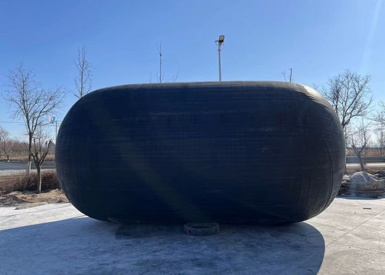 品質 エッジ・ポート・スリング 船舶保護用 充気用 肺動力型海上フェンダー 工場