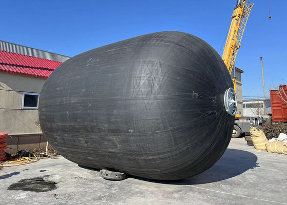 品質 海上ゴム 浮遊型 大型ドック船 パネウマティックフェンダー 工場