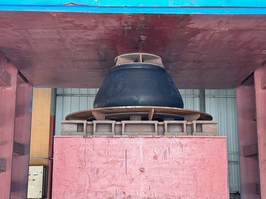 品質 高エネルギー吸収コーンゴムドックフェンダーシステム 工場