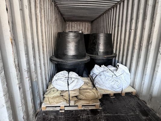 品質 高エネルギー吸収コーンゴムドックフェンダーシステム 工場