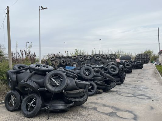 品質 ISO 17357 海上船の固定 浮遊型気力ゴムフェンダー ドック/船舶/ボート 工場