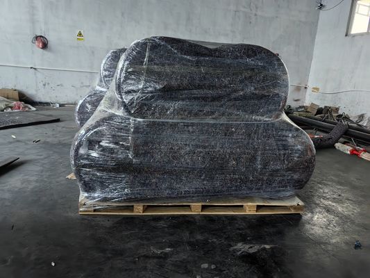 品質 船舶保護 海洋ドック 固体EVA泡で満たされたフェンダー 浮遊フェンダー 工場