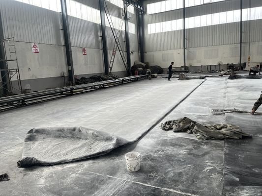 品質 ISO認定 オーダーメイド マリン 天然ゴム 船上打ち上げエアバッグ 工場