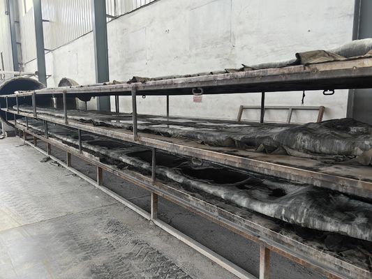 品質 船舶の打ち上げと着陸 海上エアバッグ BV証明書 ゴールドとゴム 工場