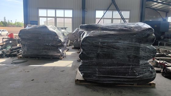 品質 海上用ゴムエアバッグの仕様を備えた造船所の船を打ち上げ 3*26mまで 工場