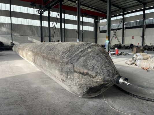 品質 5m-24mの船打ち上げエアバッグをカスタマイズして,空気密度の良い性能を保つ 工場