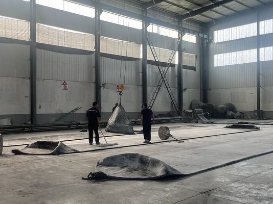 品質 黒色 カスタム 8-10年 耐久性 海上 中性ゴムエアバッグ 工場