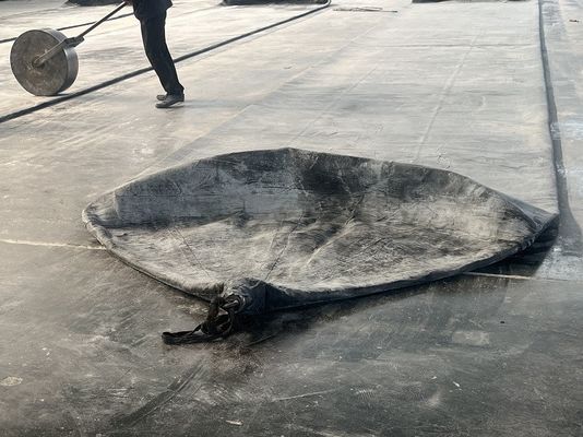 品質 黒色 カスタム 8-10年 耐久性 海上 中性ゴムエアバッグ 工場