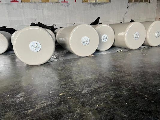 品質 カラフルな泡で満たされた海上フェンダー 工場