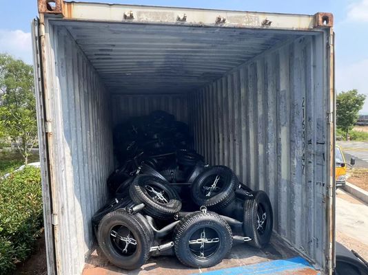 品質 -20〜50°C オーダーメイド STS ヨコハマ 海上ゴム パンネマティックフェンダー 工場