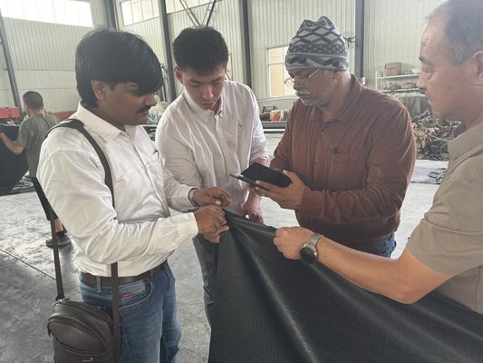 品質 天然ゴム 船舶 打ち上げ エアバッグ 海兵隊用 工場