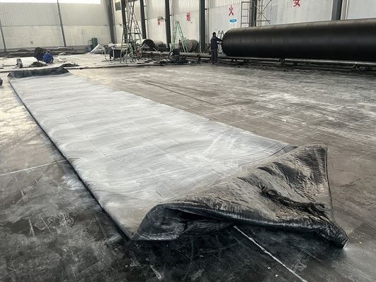 品質 strength Rubber And Synthetic Fiber Marine Rubber Airbag Inflated Using Compressed Air Ideal For Marine Lifting And Launching Applications 工場