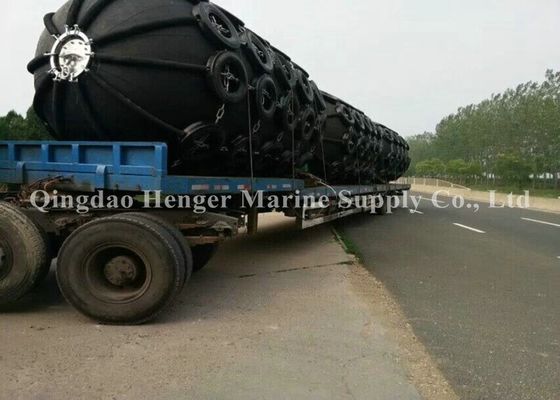 品質 空気のゴム製フェンダーを浮かべる新しいカスタマイズされた特別な設計大型の横浜 工場