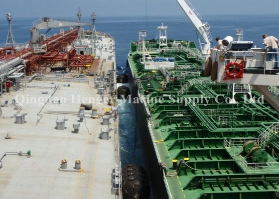品質 VLCCsのためのSTS STD操作の二重層の空気の海洋のゴム製フェンダー 工場